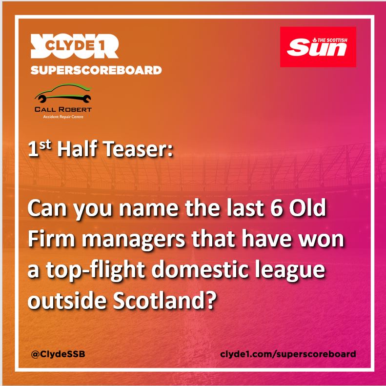 Clyde 1 Superscoreboard tweet media