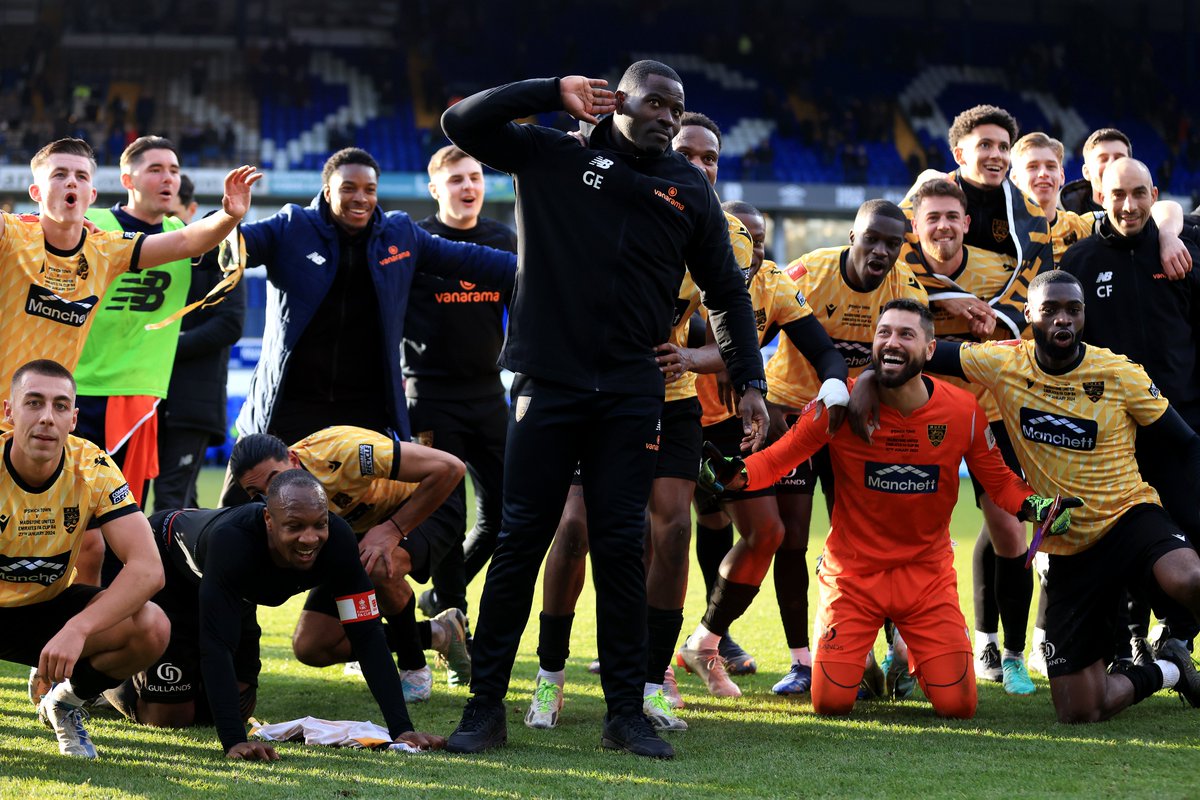 Emirates FA Cup tweet media