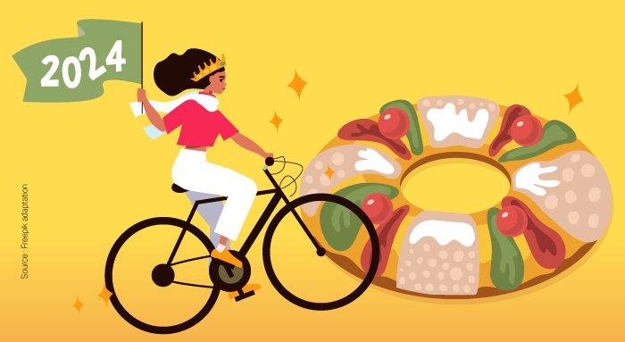 VelociteMtp's tweet photo. 📣 Demain c'est la galette de l'asso ! 🥧

Ce moment convivial sera l'occasion de nous retrouver, d'échanger sur les projets de cette année et aussi de découvrir l'association. 

📆 dimanche 28 janvier à partir de 16h
🧭 5, rue du Général Campredon, quartier Gambetta https://t.co/xx45SMSGki