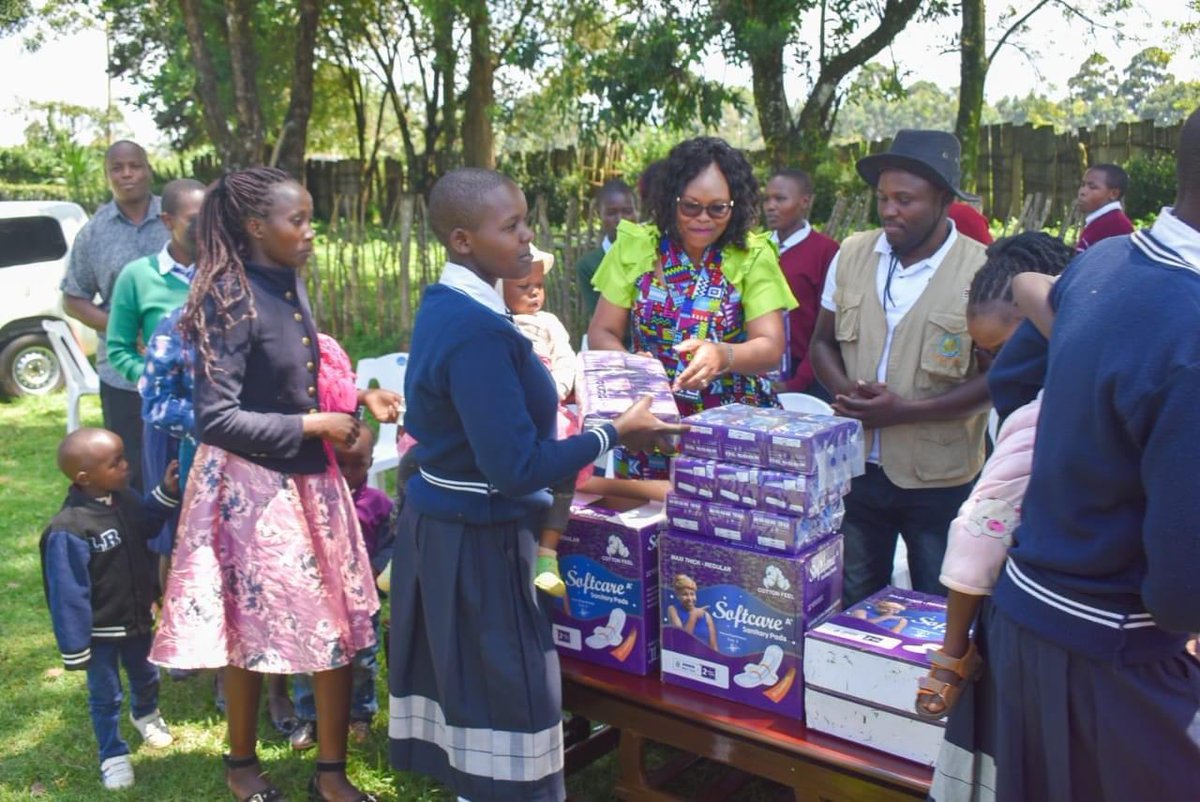 I shared a cup of tea with teen mothers who are beneficiaries of my full scholarship programme as they shared  their stories.With every story told differently,came a similar message of hope through second chances.

Consequently,I would like to appreciate the freedom our