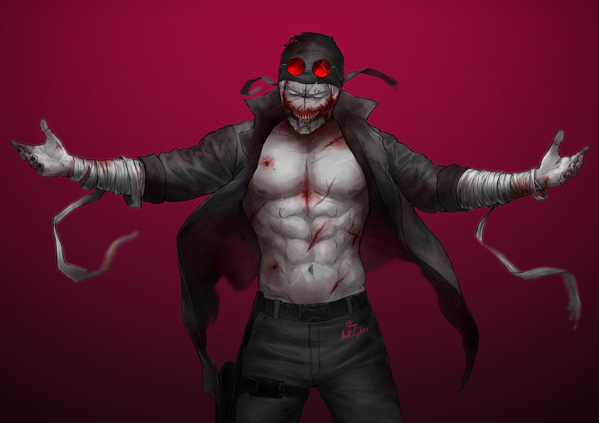 Antipathy Hank
#madnesscombat