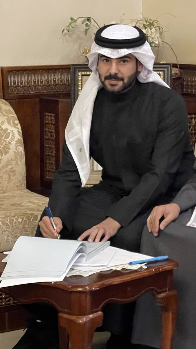 فيصل فـهد الـشبيعان ⍊ tweet media