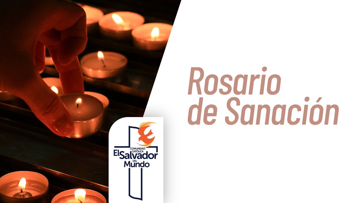 ComunidadCESM's tweet photo. 📍#HOY no te pierdas de rezar el Santo Rosario de Sanación 📍
Recemos a María a la 1:00 p.m., por https://t.co/QZy7tIPclh
#FelizFinDeSemana #añodeoración #JesúsyMaría #RadioESM https://t.co/RsTeC92glH