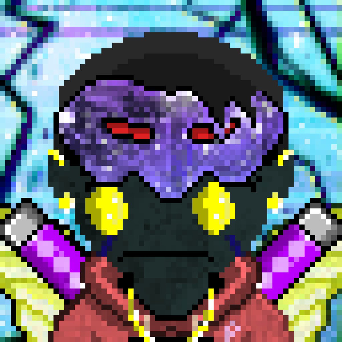 plushmeta_x's tweet photo. 🚨GIVEAWAY ONLY FOR HOLDERS🚨
(1/2) In the murky depths of Plush Island, 6 figures emerge, known only as the Black Velvet. Each harbors an aura of danger and enigma, wielding powers akin to Mont Marquis.
"Why villains with gold eyes like the leaders"
#Plushscriptions https://t.co/8hORVvSN3W