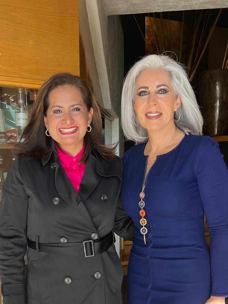 Bárbara Botello tweet media