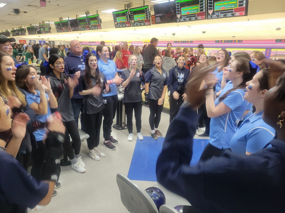 Conference meet today. Come out and support the Knights!