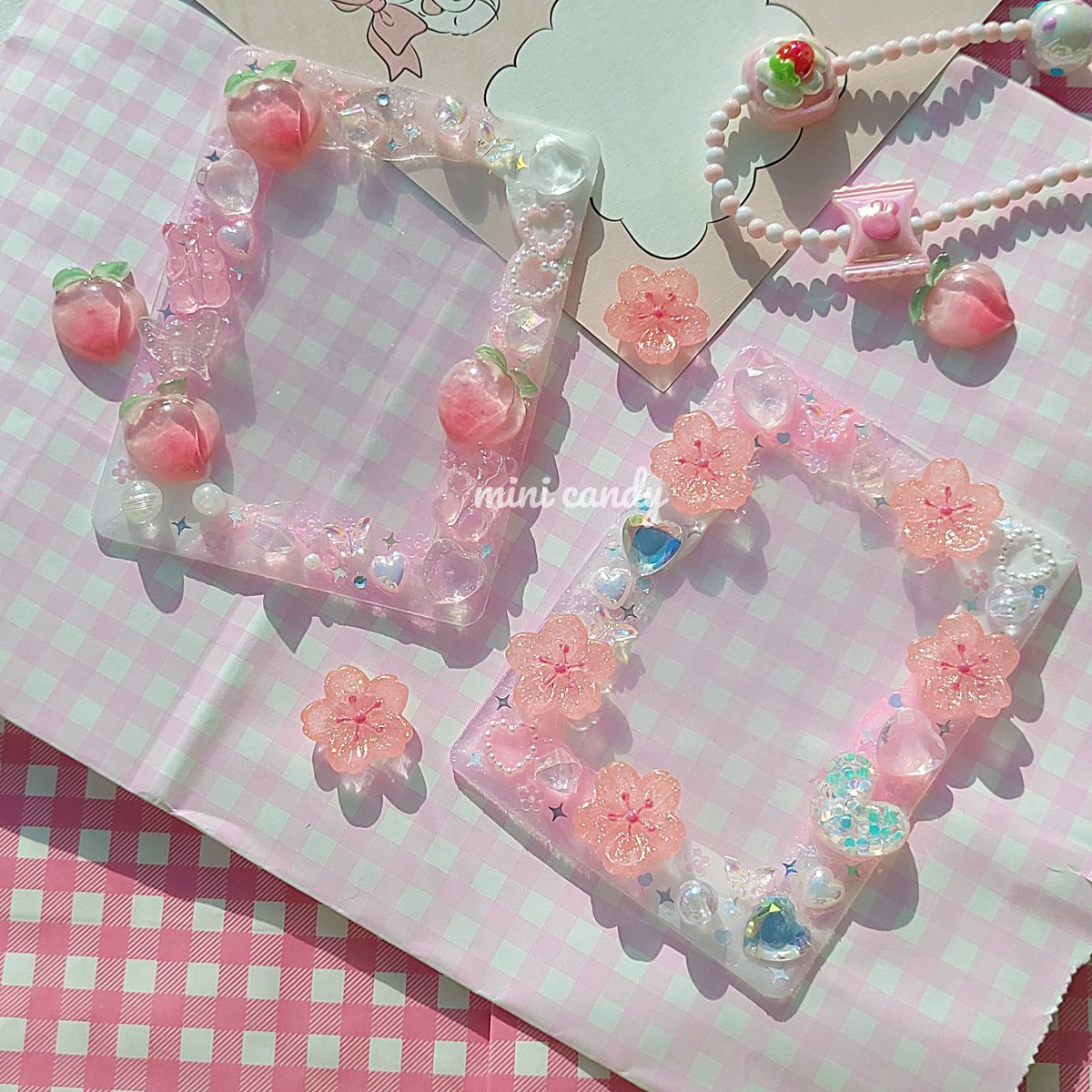 micantop9's tweet image. 🩷  🤍  🩷  🤍  🩷  🤍  🩷
🍭 미니캔디 이벤트‧⁺ ฅᐢ..ᐢ₎

#RT 해주신 &amp;gt;팔로워&amp;lt; 분들중 추첨을 통해
사진의 데코덴 탑꾸를 보내드립니다 🫶🏻
국내주소 한정 무료배송.ᐟ
아래 주문폼도 많관부입니다 ꯁ.̮ꯁ 🩷

🍭 01.30 21:00 𝐨𝐩𝐞𝐧｡
&amp;gt;witchform.com/deposit_form/5…