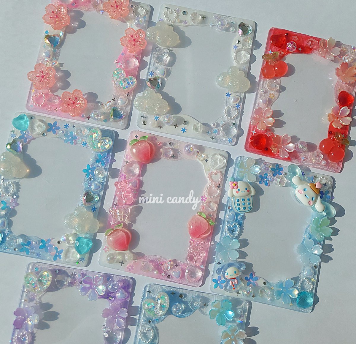 micantop9's tweet image. 🩷  🤍  🩷  🤍  🩷  🤍  🩷
🍭 미니캔디 이벤트‧⁺ ฅᐢ..ᐢ₎

#RT 해주신 &amp;gt;팔로워&amp;lt; 분들중 추첨을 통해
사진의 데코덴 탑꾸를 보내드립니다 🫶🏻
국내주소 한정 무료배송.ᐟ
아래 주문폼도 많관부입니다 ꯁ.̮ꯁ 🩷

🍭 01.30 21:00 𝐨𝐩𝐞𝐧｡
&amp;gt;witchform.com/deposit_form/5…