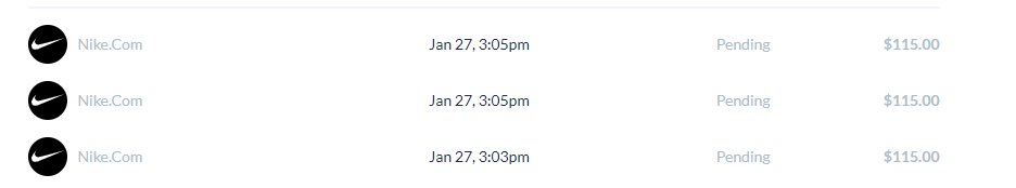 Success by ProxyHeaven User