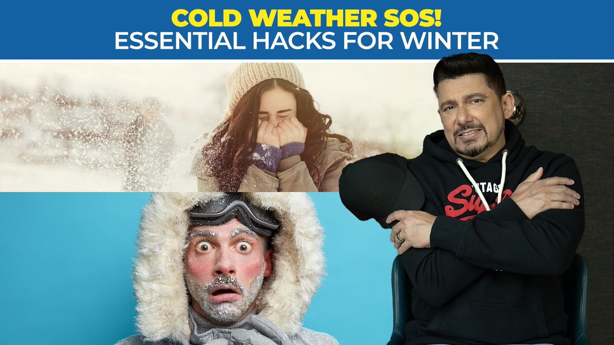 Hypothermia can be scary, but some simple precautions can make you freeze-proof🥶

Watch the full video here: youtu.be/qN6orWItg0I

#DrNene #Hypothermia #Coldseason #winters
