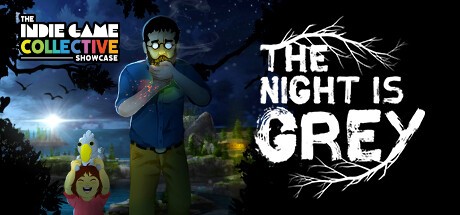 Part two of my #IGCShowcase for the @IGCollective
starts now with
- The Night is Grey -
by @WhalestorkGames

We are starting with chapter 4 today! Will Graham be able to bring Hannah to her Grandparents house and leave the damn woods?

twitch.tv/mageagle
#indiegame