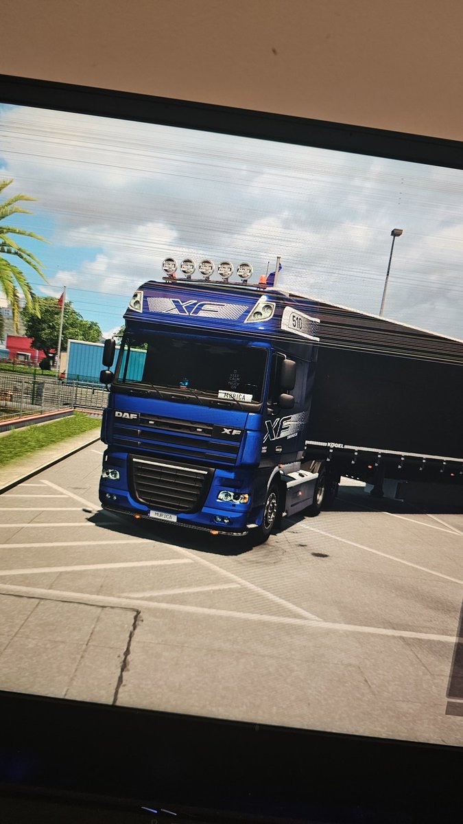 PostLooking's tweet photo. @SCSsoftware https://t.co/VRv0R8jGQU