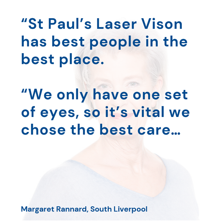 StPaulsLaser's tweet photo. Margaret had lens replacement surgery at St Paul’s Laser Vision and couldn't be happier with her results 🤩

#Lensreplacement #Lensreplacementsurgery https://t.co/cegbYOGOqR