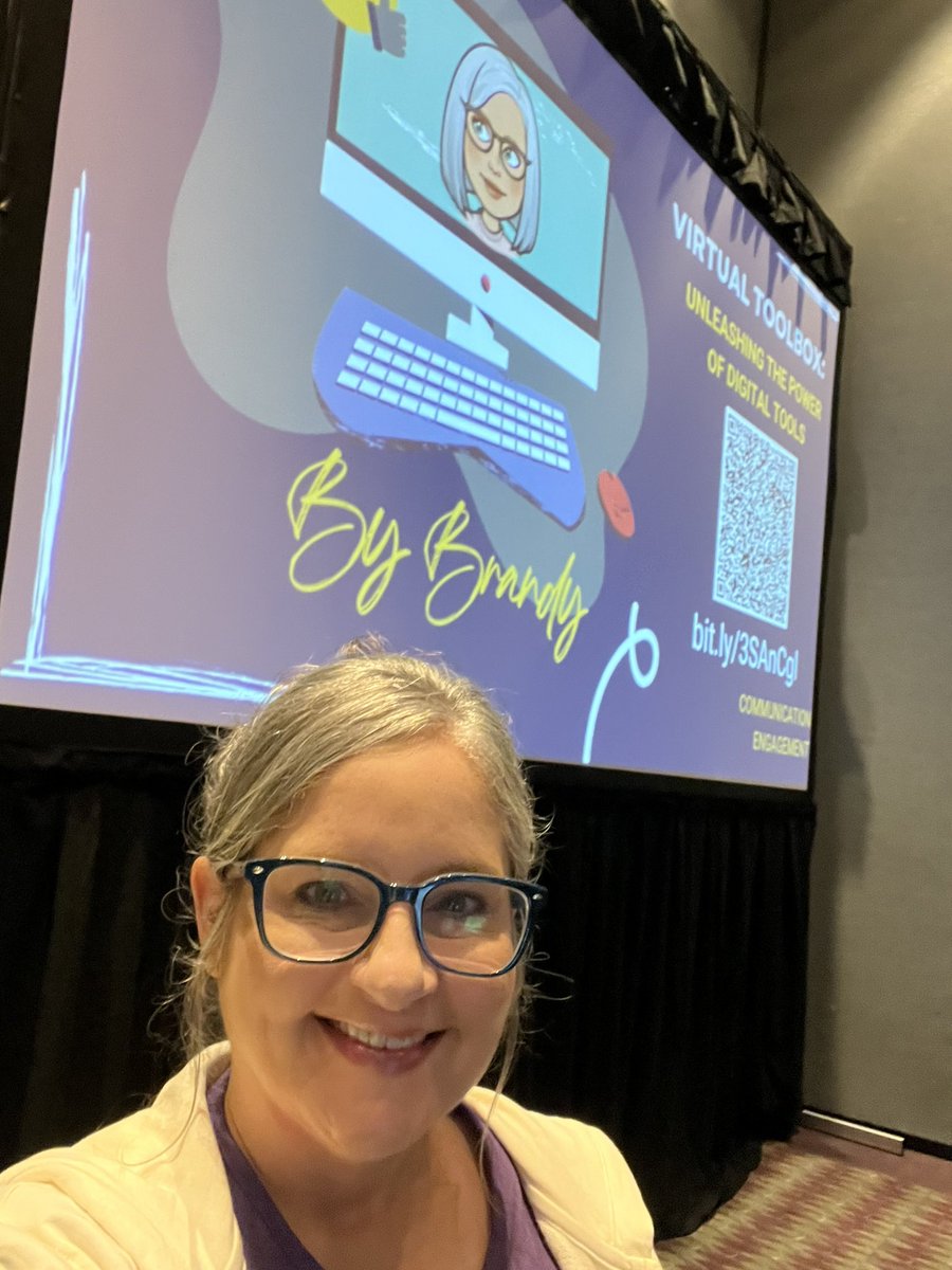 Brandy Sevin, M.Ed. Stalking All Things EdTech! tweet media