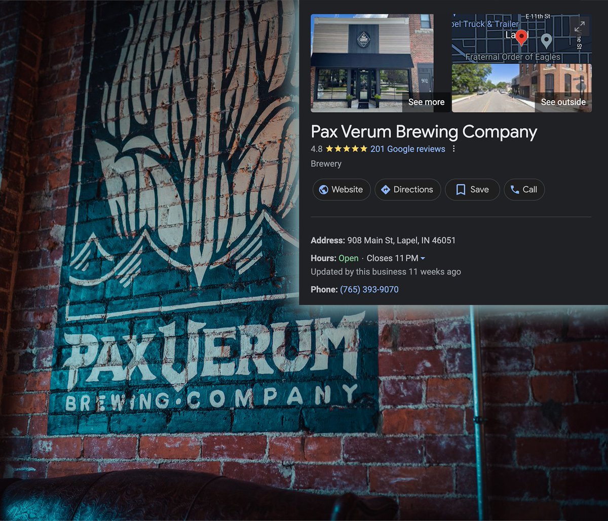 Your feedback matters! Enjoyed your time with us? Share your thoughts on Google or Facebook. We value your input to enhance our offerings. 🍻