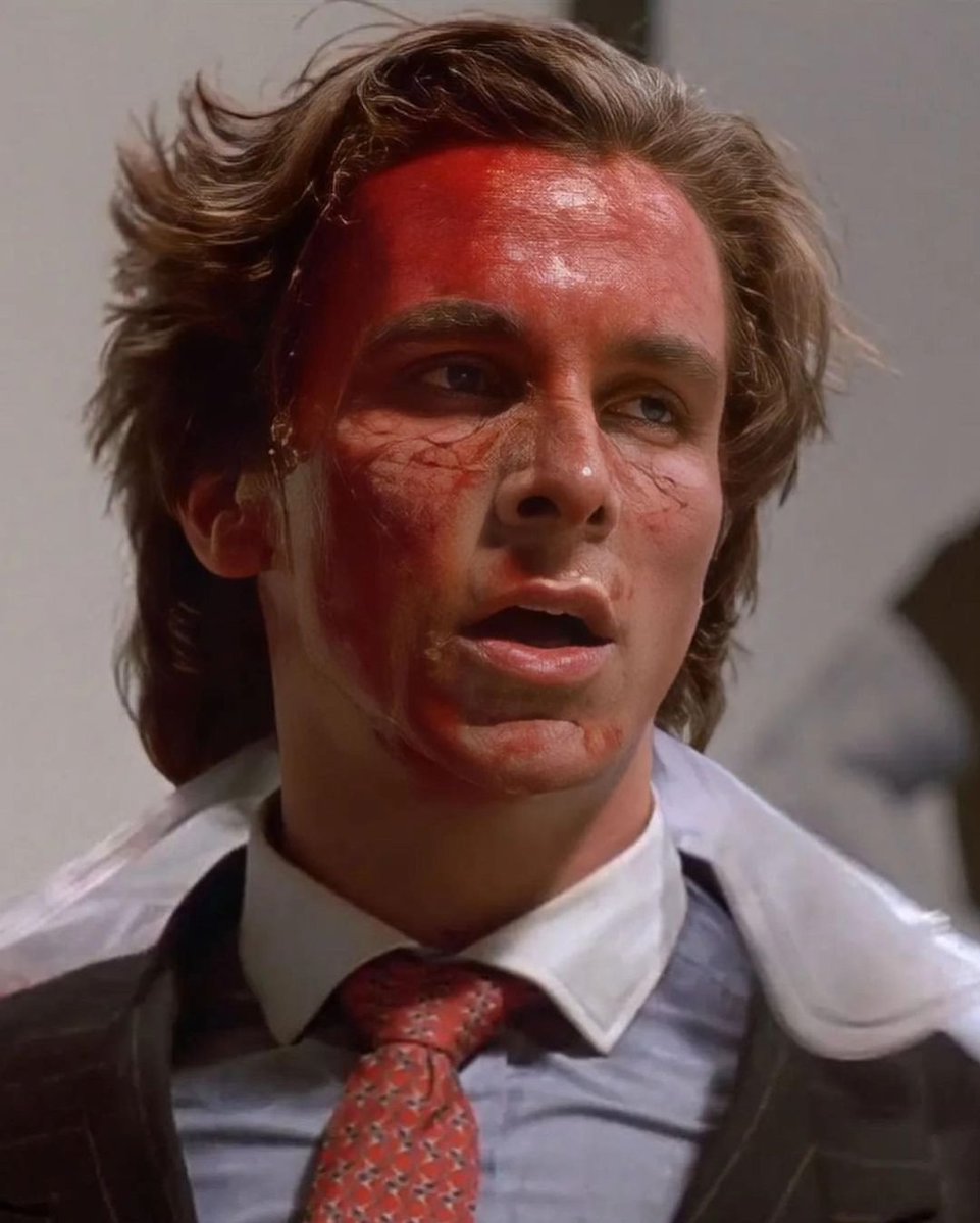 Christian Bale Once Shared 'American Psycho' Performance Caused Crew  Members to Quit the Film