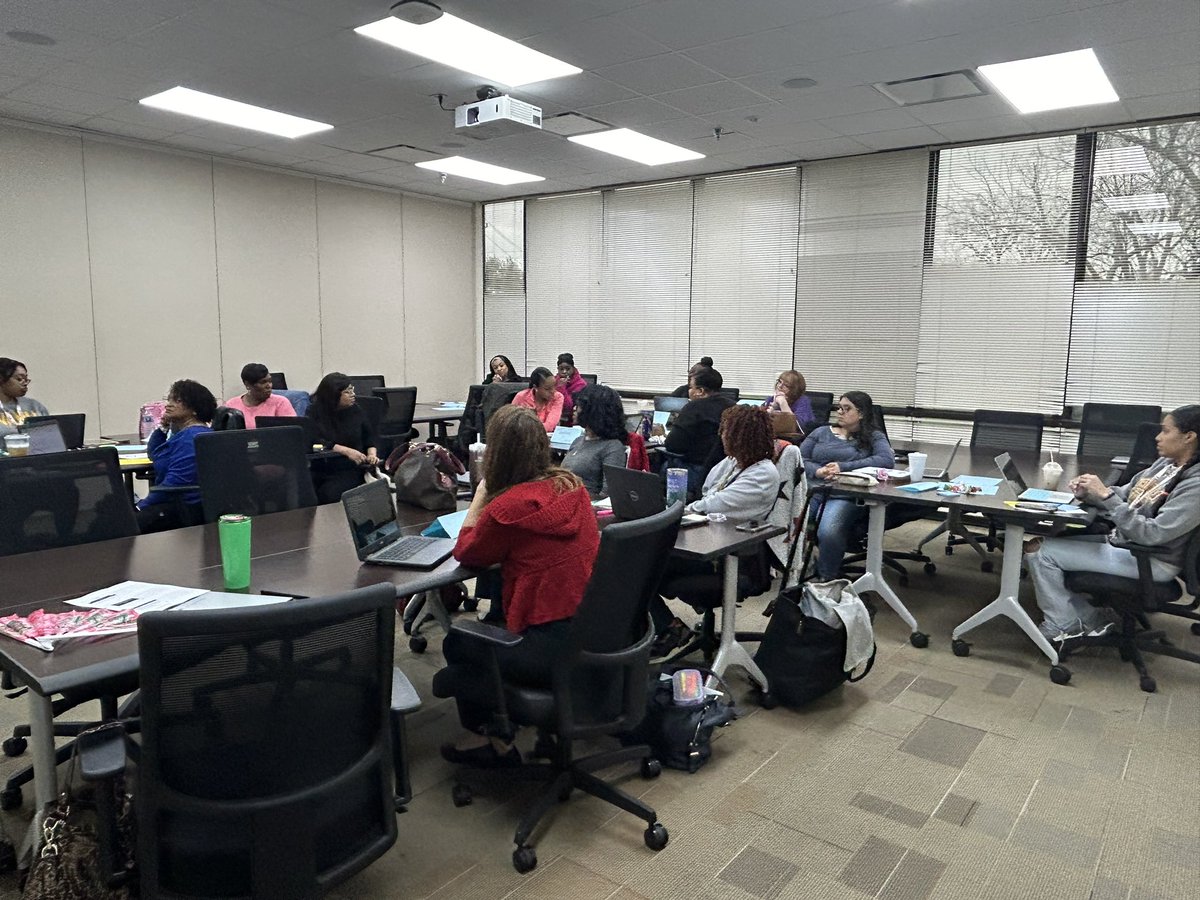 MrsLBPollard's tweet photo. Today is the first day of the RtI Pipeline. I’m truly blessed to be able to be part of building their capacity! We are building future leaders to help close academic gaps! @AldineISD @Aldine_RtI @drgoffney @DrLindseyWise @DrFavy @MrsLaura_Khan
#RtIMatters https://t.co/XD3PRlzWeu
