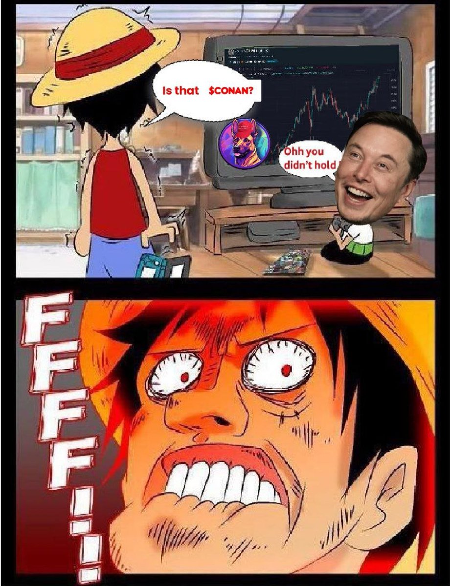 CONAN l SOLANA tweet media