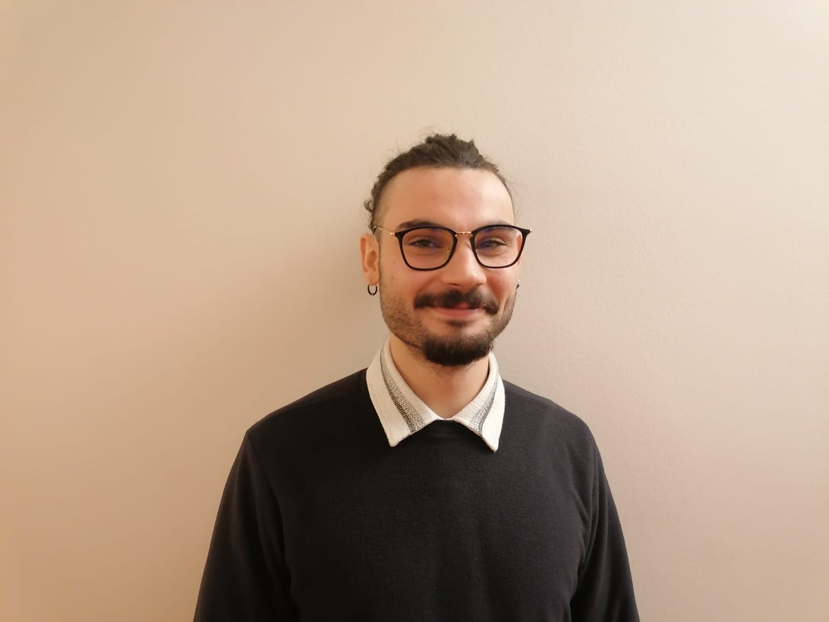 Please welcome with us Francesco Napoletano (PhD06) who is doing his PhD at @Leibniz University Hannover, with secondments at the @University of Groningen and @Johnson Matthey. Have a look at his profile on the DECADES webpage. He has exciting times ahead! #HORIZONEUROPE #REA #EU