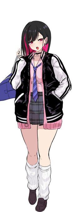 モモちゃの新規立ち絵🍑 