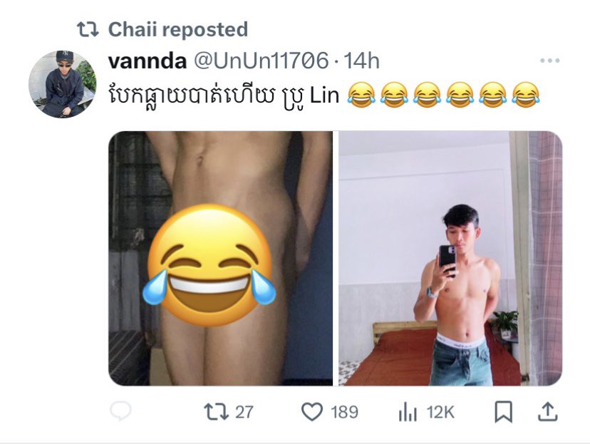 Seak lim tweet media