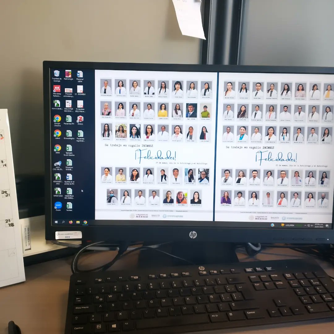 Galanlex's tweet image. Feliz día a todos mi colegas, es un orgullo ser parte de este grupo.
#INCMNSZ #UIEM