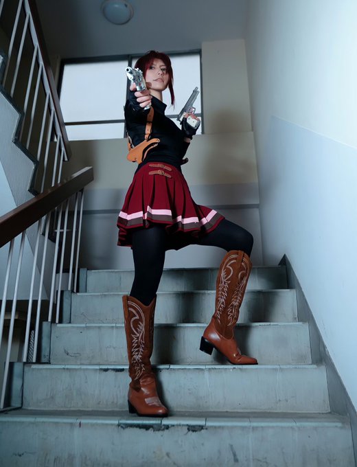 Twitterのコスプレ画像18