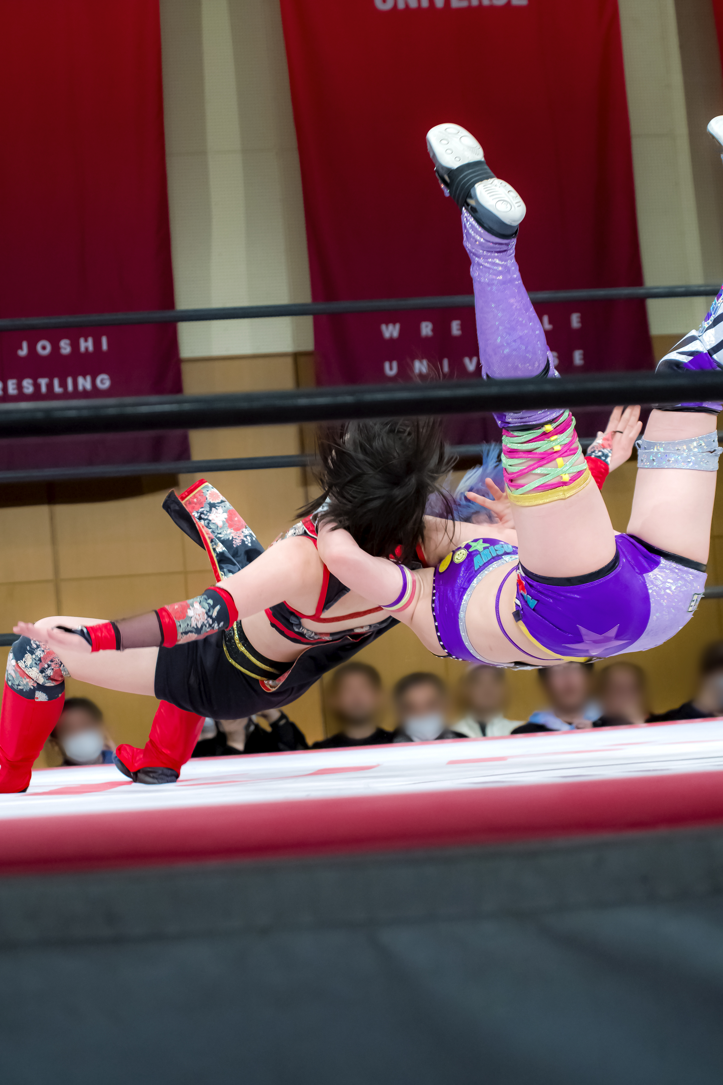 東京女子プロレス　遠藤有栖　ブロマイド付　フルセット　限定品　非売品 jambalaya_23wpw-022