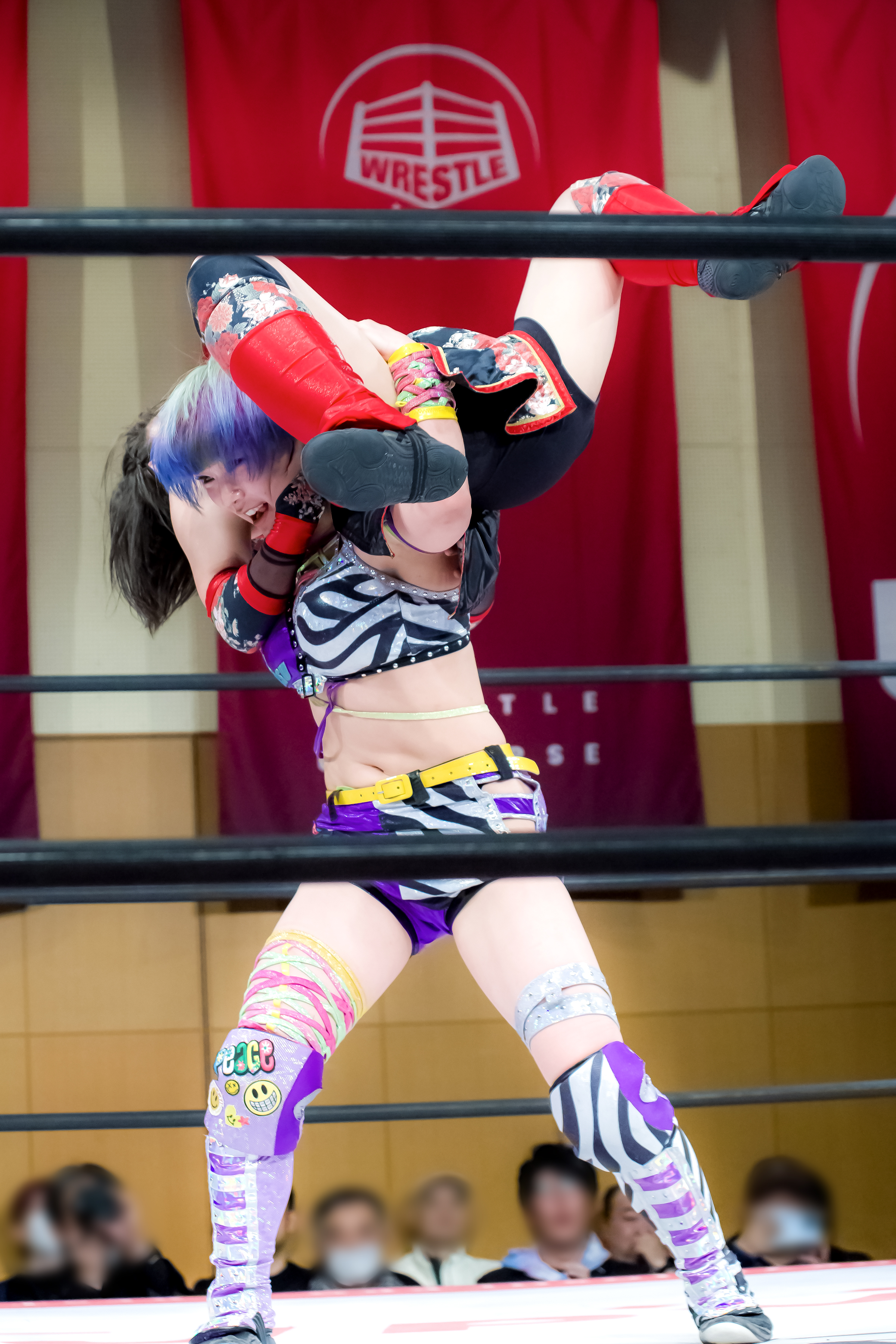 東京女子プロレス　遠藤有栖　ブロマイド付　フルセット　限定品　非売品 19 【遠藤有栖】BBM 女子プロレスカード 2022 レギュラー
