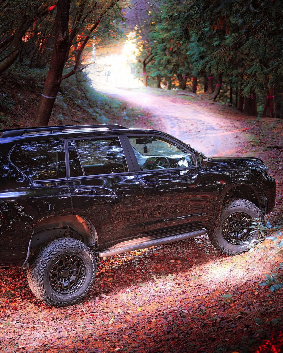 急に寒くなって“寒暖差疲労”に注意
疲労感・だるさ・眠気
大事なのは首・手首・足首を冷やさないこと

#プラド #プラド150 #プラドのある生活 #車好きな人と繋がりたい #プラド150後期