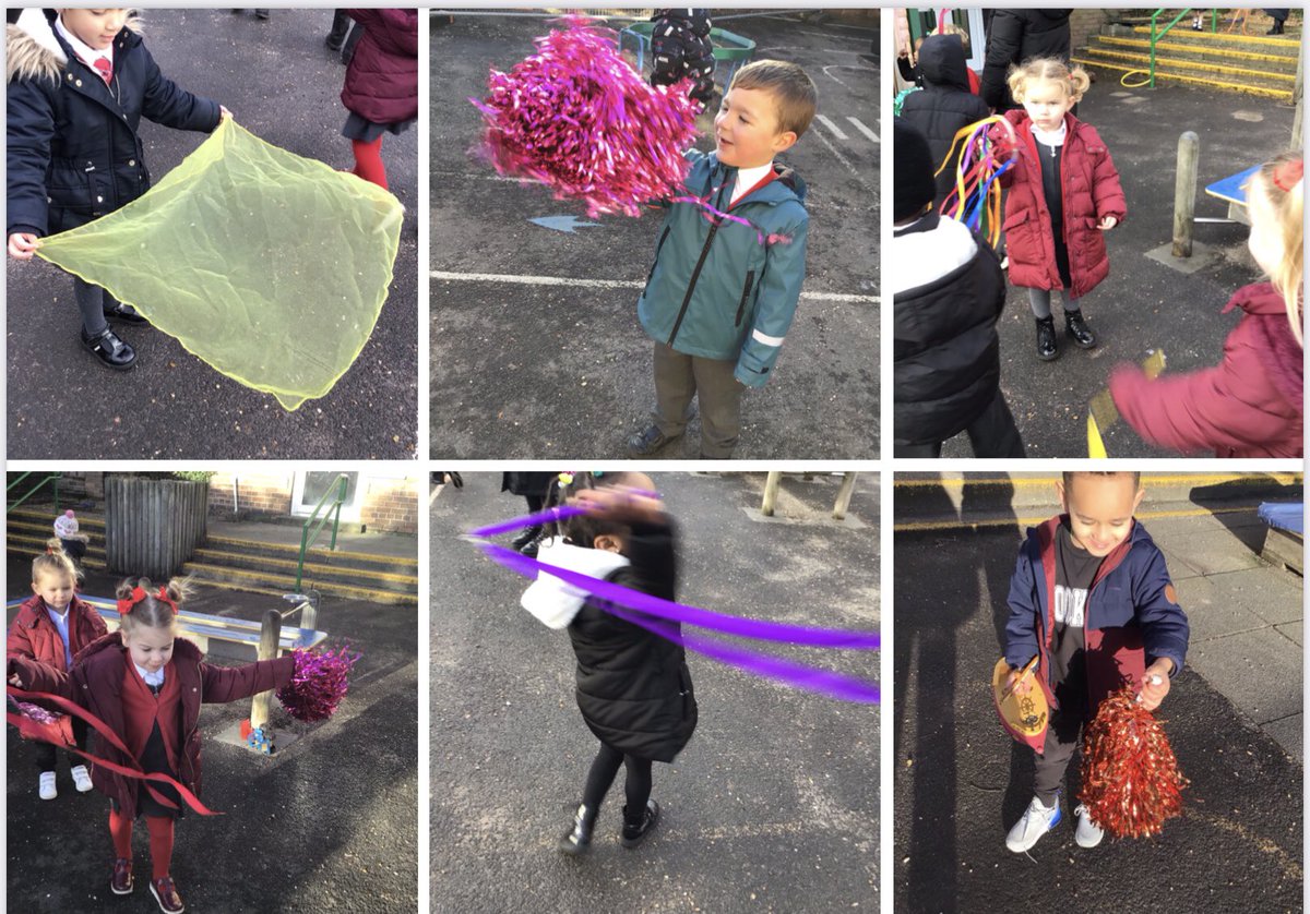 St Finbar's EYFS tweet media