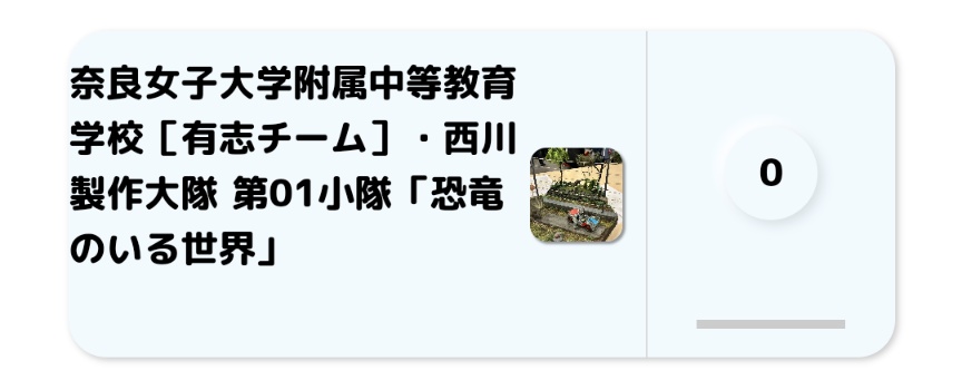 puratyanneru's tweet image. ウェブ投票やってるのでよかったらお願いします！！
西川製作大隊第０１小隊
恐竜のいる世界です！！
作品の空間、解像度にこだわりました！！
tasuketsu.com/vote/2AqUwLtD0…

#ジオラマ
#プラモデル
#ユーモ豊橋2024