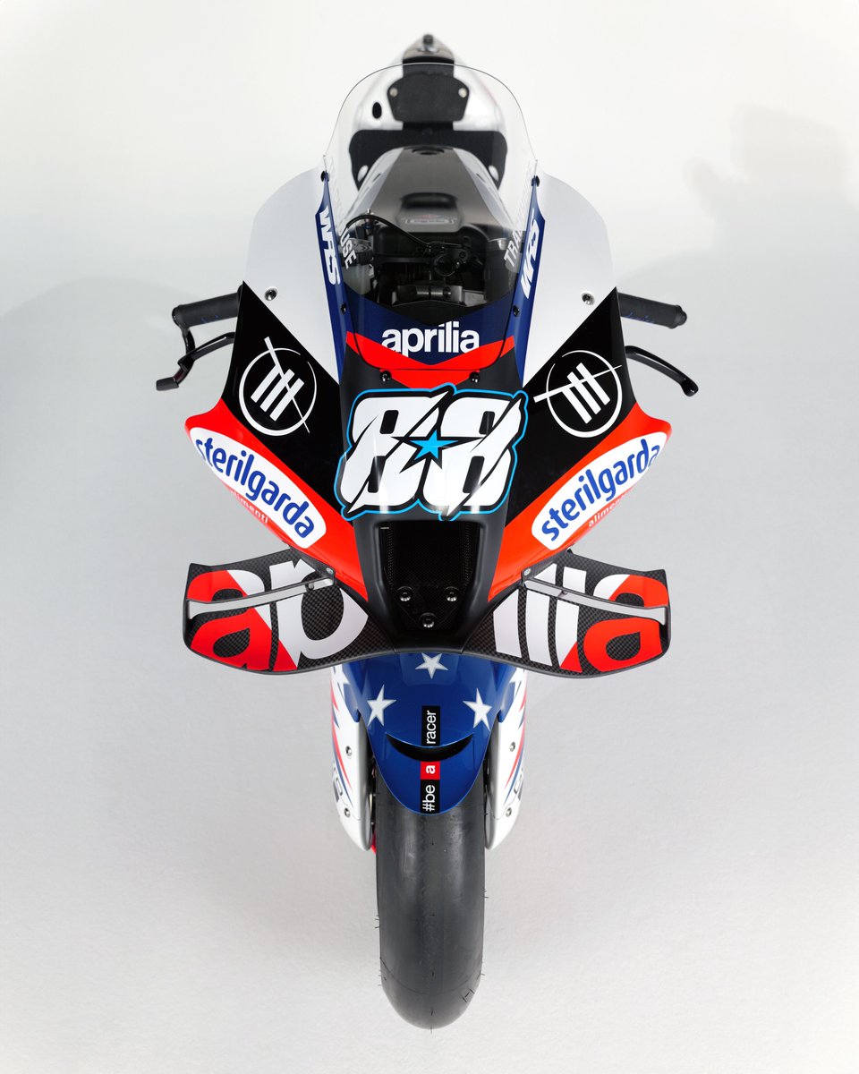 B24PT's tweet photo. A moto de Miguel Oliveira para 2024 🇺🇸 https://t.co/THIiutaVyG