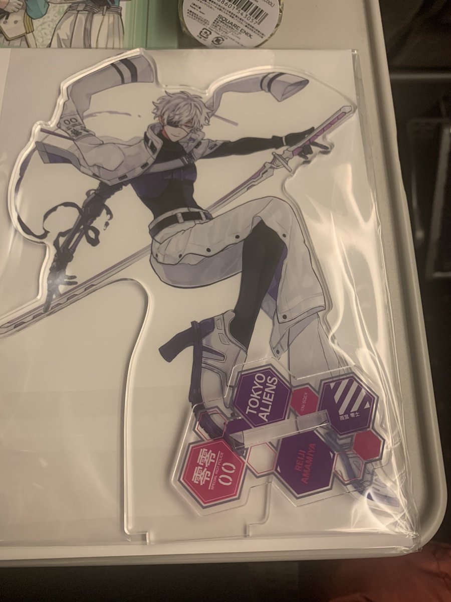 今日の商品!
#東京エイリアンズ