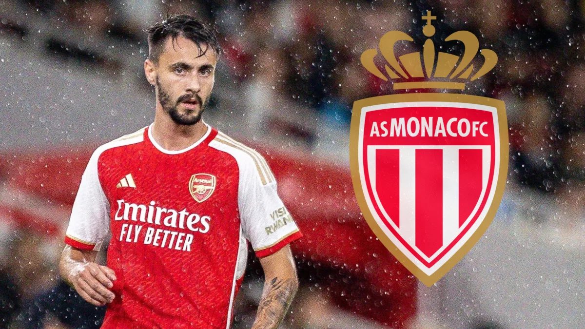 Arsenal News Channel on X: "AS Monaco have enquired about the possibility of signing #Arsenal's Fabio Vieira 🇵🇹 on loan this January 🗞 https://t.co/rLw4K4xtbh" / X