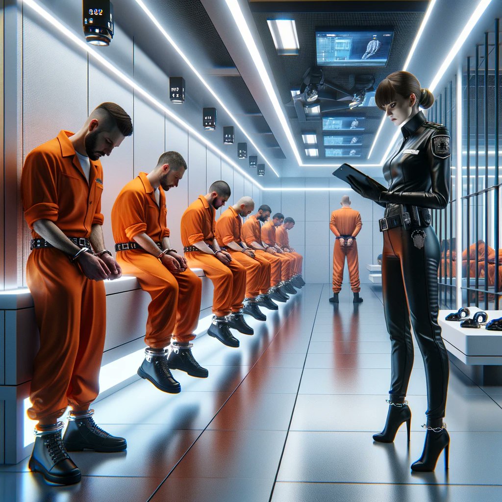 divine_dames's tweet photo. Prisoner #862! This is your reality check. One wrong move, and you'll regret it. I won't tolerate any disobedience or disrespect. https://t.co/9EYxOx0GFG