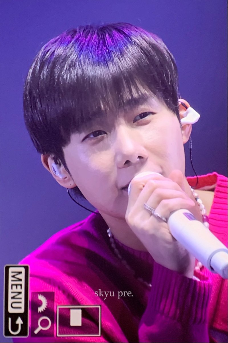 sky_u89's tweet photo. 240127 KIM SUNG KYU FAN MEETING [ㅅㄱ2 : 사계]

#인피니트 #김성규 #성규 
#INFINITE #KIMSUNGKYU #SUNGKYU https://t.co/8KLif1ysKy