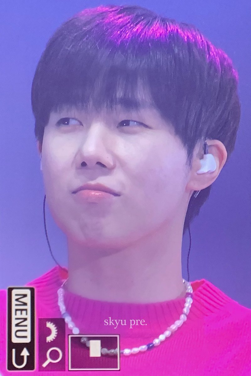 240127 KIM SUNG KYU FAN MEETING [ㅅㄱ2 : 사계]

#인피니트 #김성규 #성규 
#INFINITE #KIMSUNGKYU #SUNGKYU