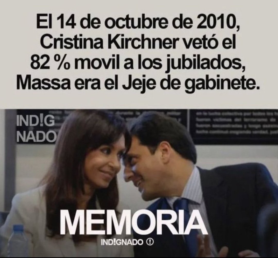 RT hasta el infinito
PROHIBIDO OLVIDAR 😡