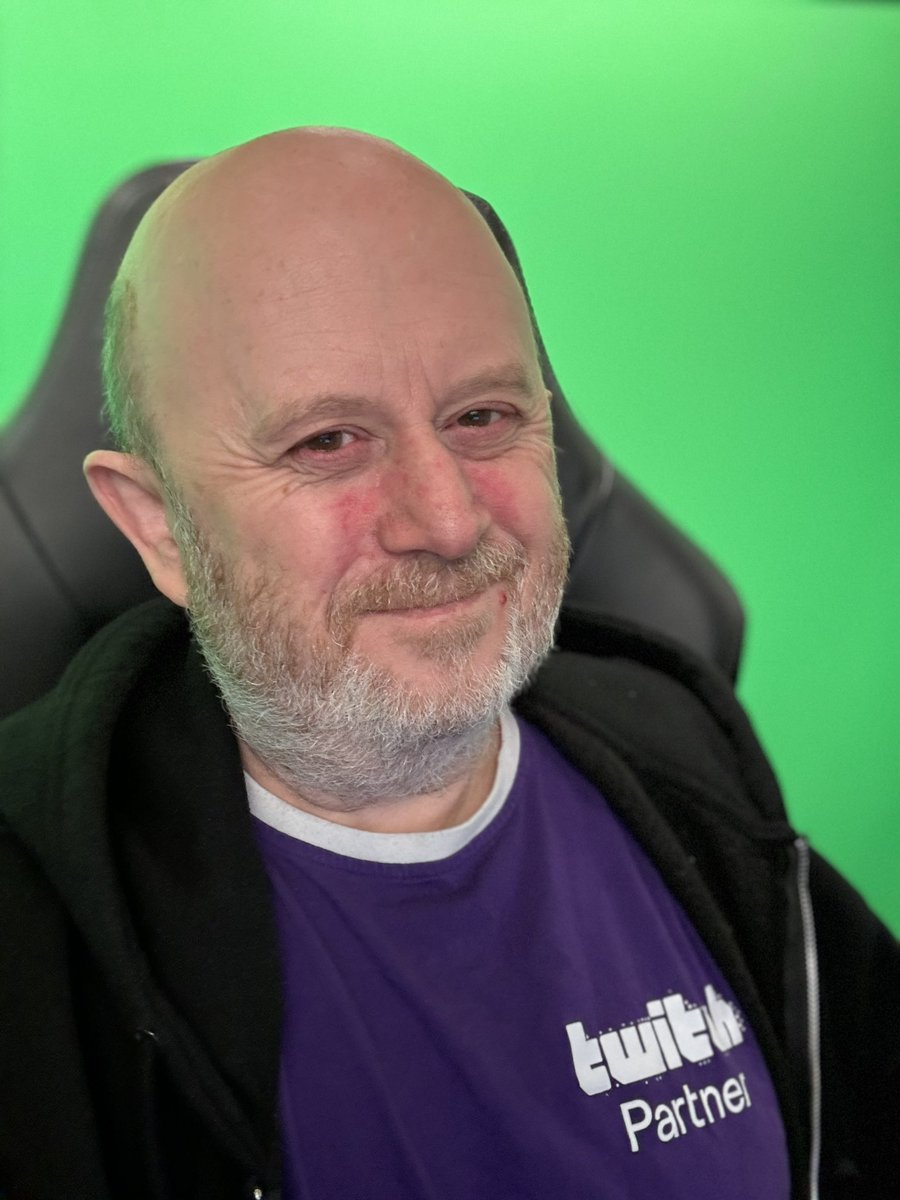 Matrixis's tweet photo. LIVE 🔴

9 year Partnerversary on Twitch and still love this!

Let's Do This! https://t.co/SmXtPuEmGw