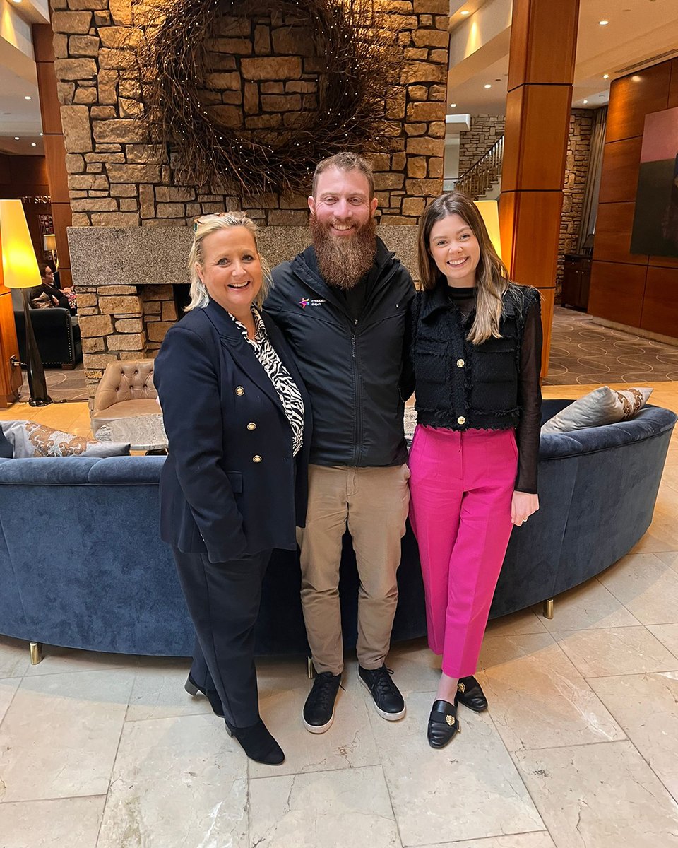 DynamicEventsIE's tweet image. During the week, Niall and Lauren made a trip across the Wicklow hills to @druidsglen for a productive working lunch with the brilliant Denise Corboy.

Thanks for your hospitality Denise and we look forward to working in your venue again soon.

#DynamicEventsIreland #DruidsGlen