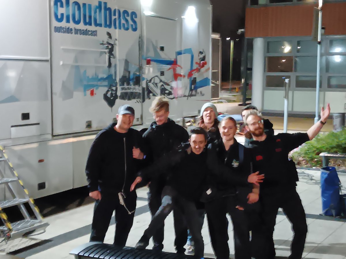 Cloudbass OB tweet media