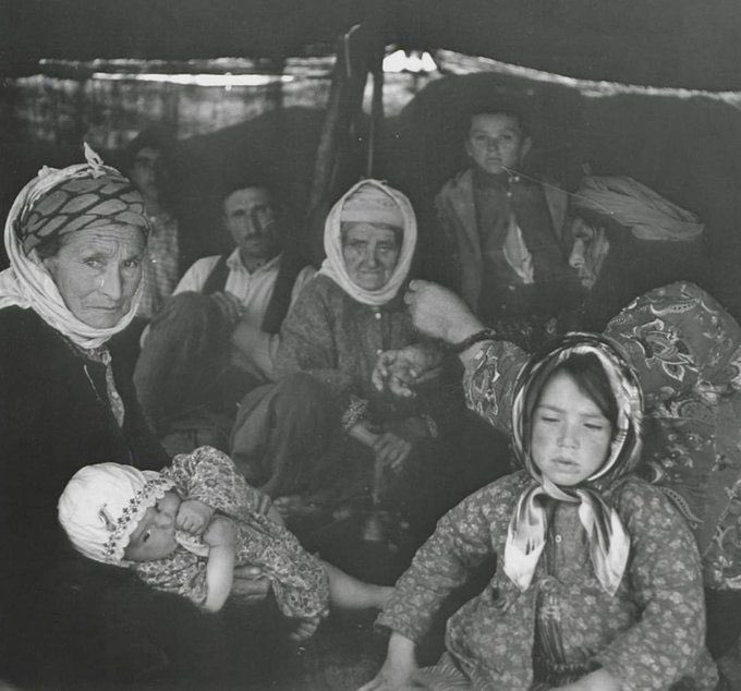 Yoruks of Aydın/Turkey

Date;1956