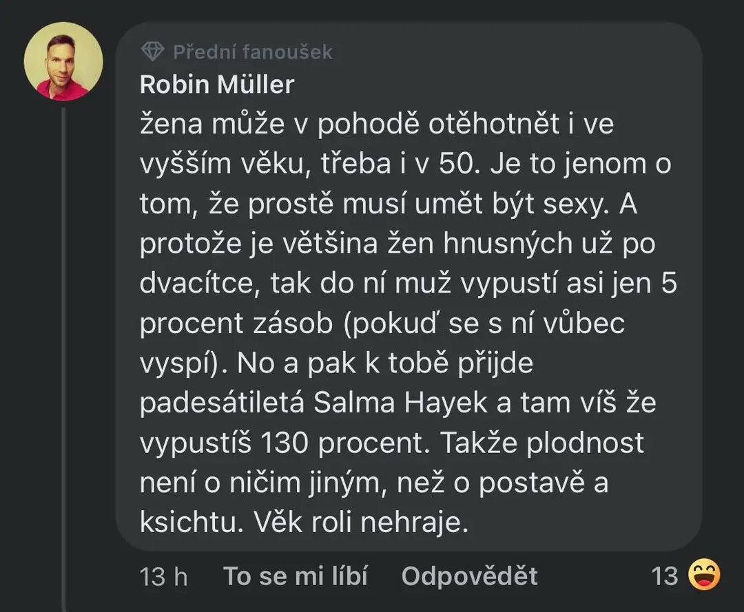 idyotinstitute's tweet photo. Pak přišel Robin a také něco vypustil https://t.co/2OyFAdF92W