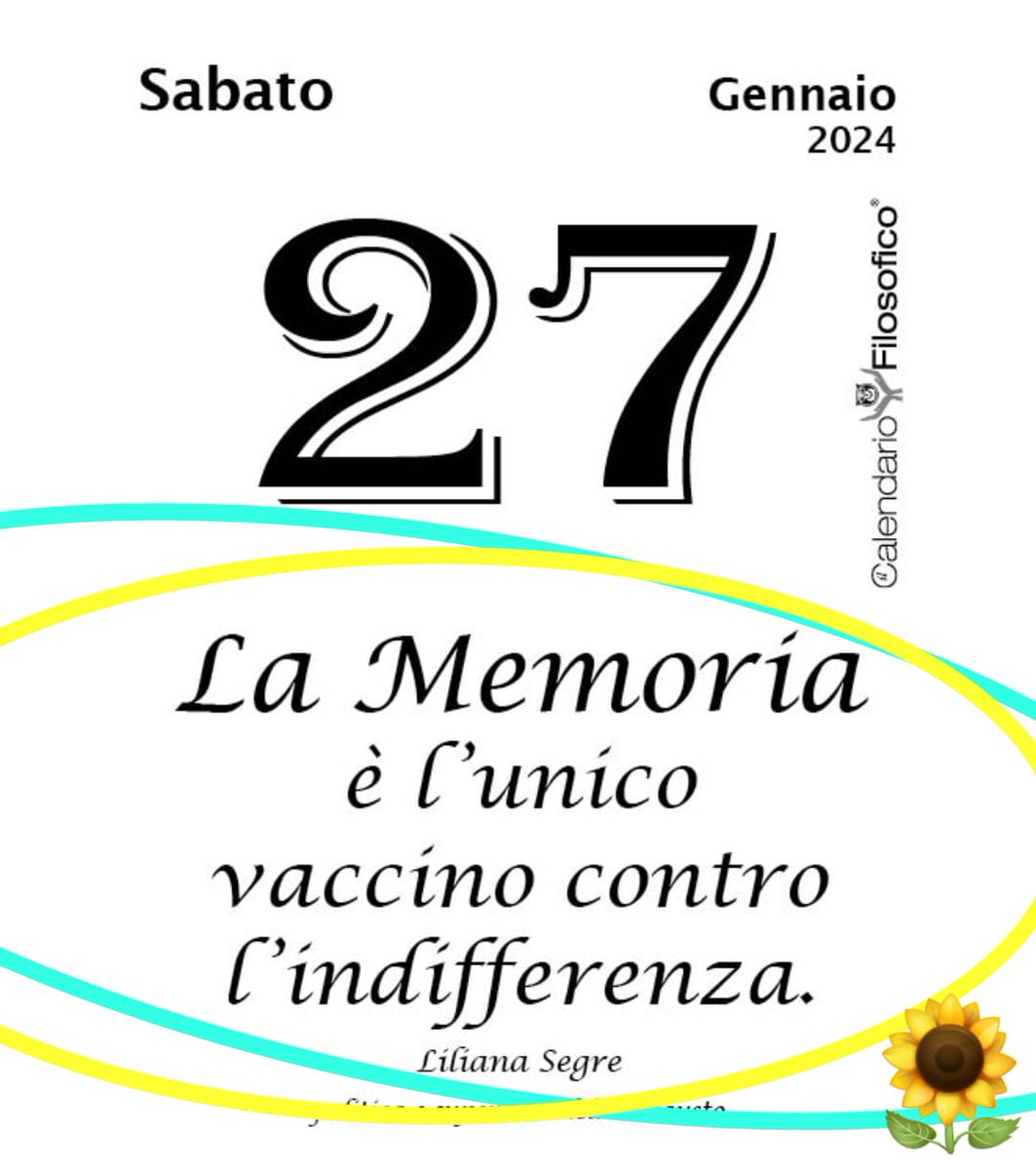 ValyMacy's tweet image. #LilianaSegre #docet 🥺
#IlGiornoDellaMemoria 💔