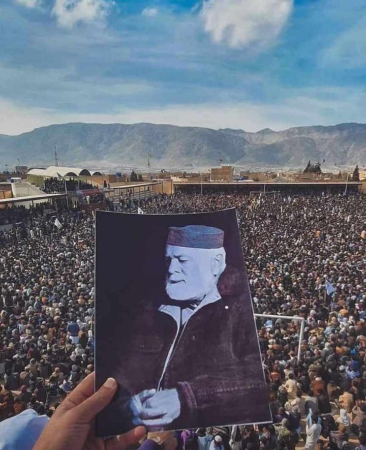 نظریہ جب منظر بن جائے!
نظریہ بلوچیت زندہ مرے
#Quetta
#Balochistan