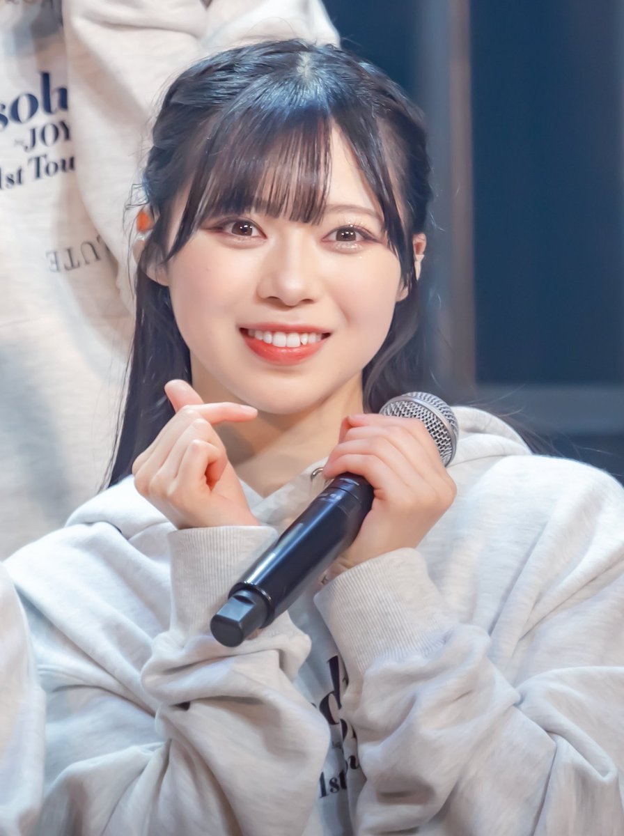 はーと！♡꙼̈ #ニアジョイ #ニアジョイ1stツアー