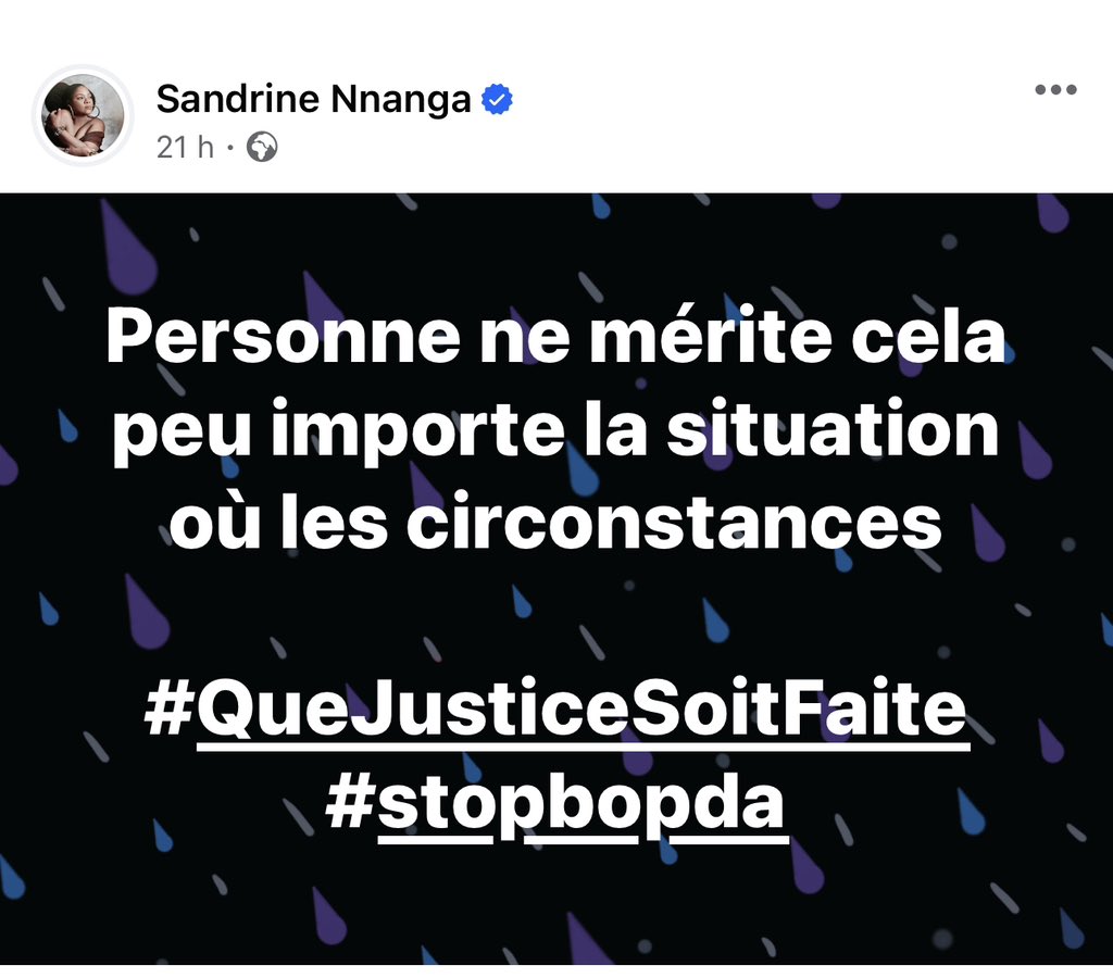 sandrinennanga tweet picture