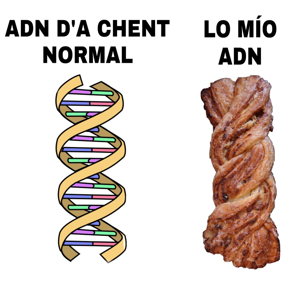 Ye la Trenza d’Almudébar lo millor dulce aragonés?