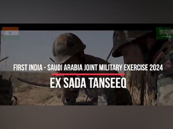 TheWarPolitics0's tweet photo. India-Saudi Arabia joint military exercise to be held in Rajasthan from Jan 29 to Feb 10
#JointMilitaryExcercise #India #SaudiArabia #Rajasthan #INDvsENG https://t.co/qHbhbutkl1